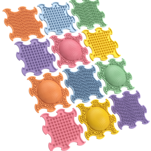 Hands and Feet Coordination Game MINI set